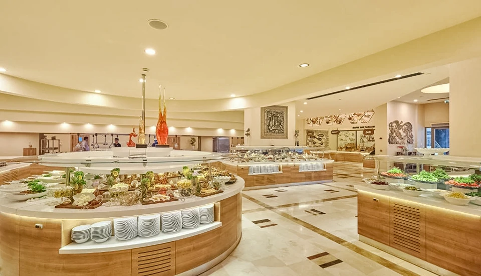 هتل لابلانچ آیلند بدروم